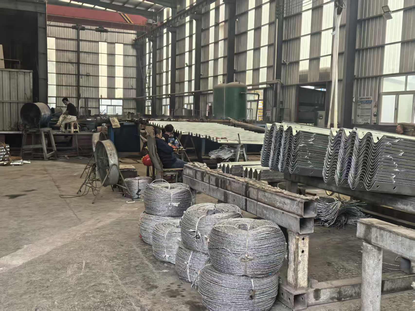 湘潭市波形护栏立柱三波波形护栏 - 价格